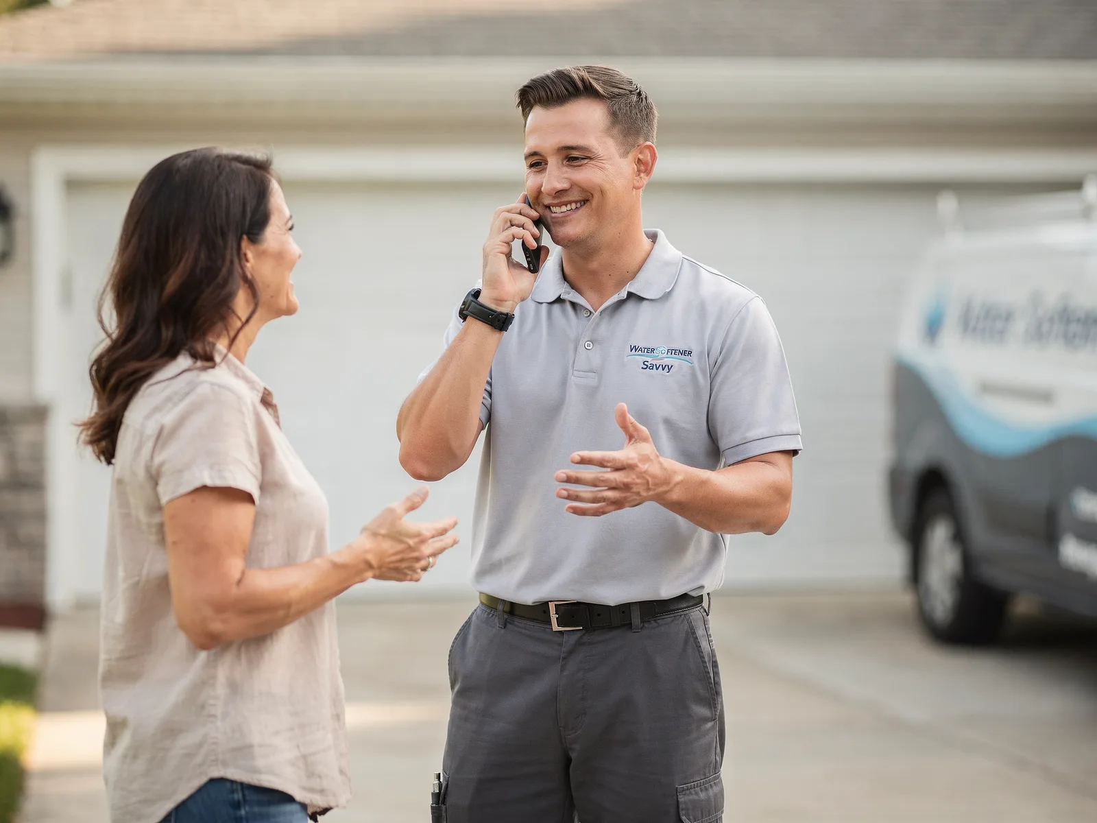 Water Softener Installation Mount Braddock, PA FAQs
